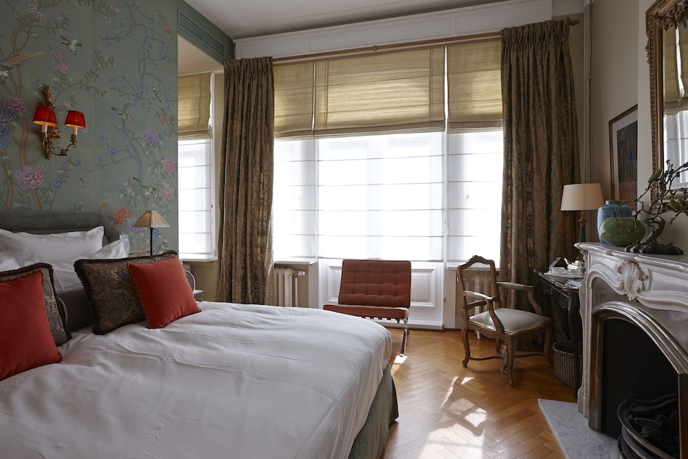 JVR108 Luxury Guesthouse — 4-Star Luxury Hotel in Hoboken, Belgium