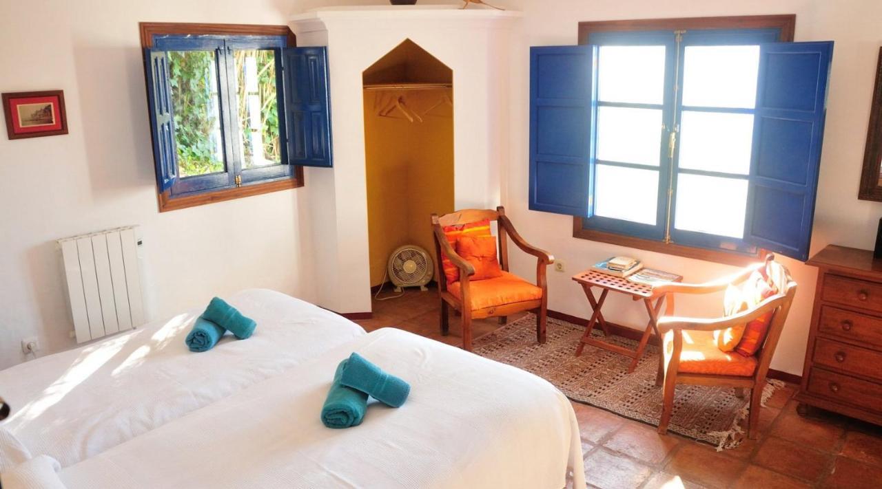 El Tejar - carbon neutral hotel in Ronda