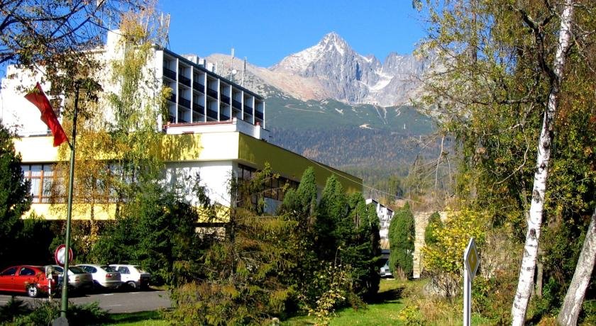 Hotel Sorea Urán in Vysoke Tatry, Slovakia