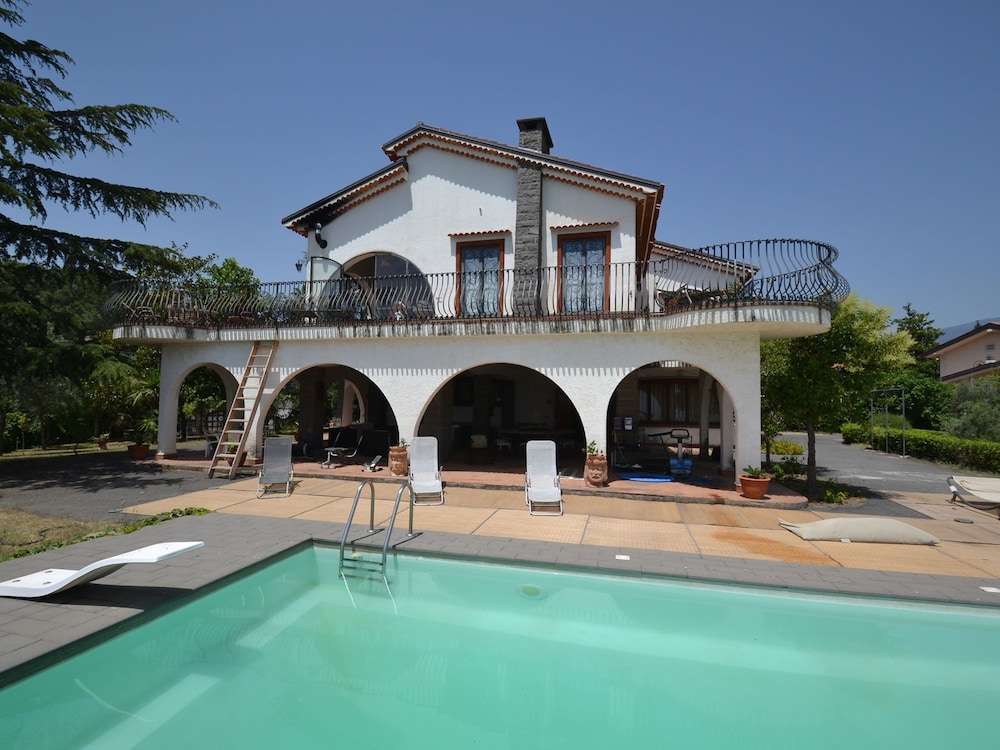 Villa Mari Tna 7246730 — Viagrande