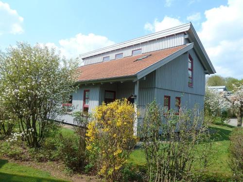 Ferienhaus Nr 10b2 Feriendorf Hagbugerl Bayr Wald — Waldmunchen