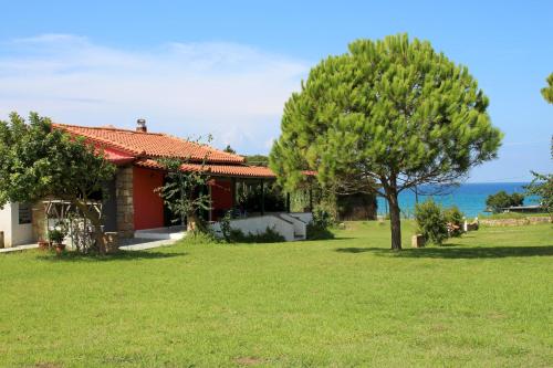 Dionisios in Chios, Greece