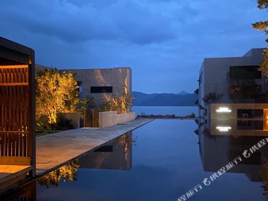 Andromeda Hotel Taiping Lake in Huangshan, People's Republic of China