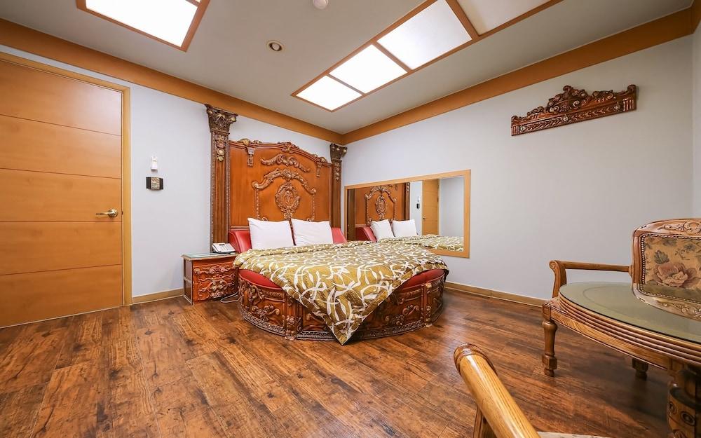 Chungju Titanic in Waegwan, South Korea