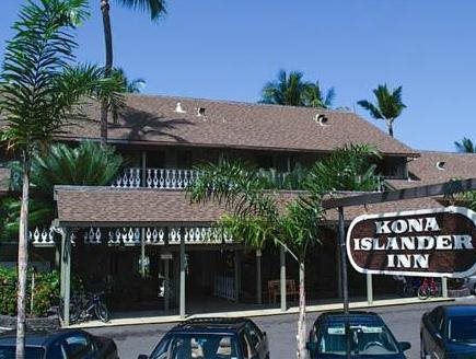 Kona Islander — Kailua Kona