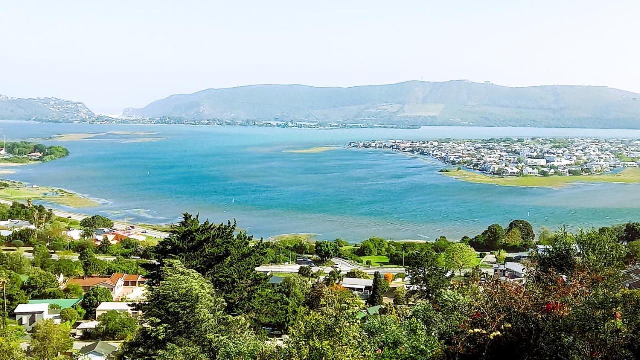 Mary's Window - carbon neutral hotel in Knysna