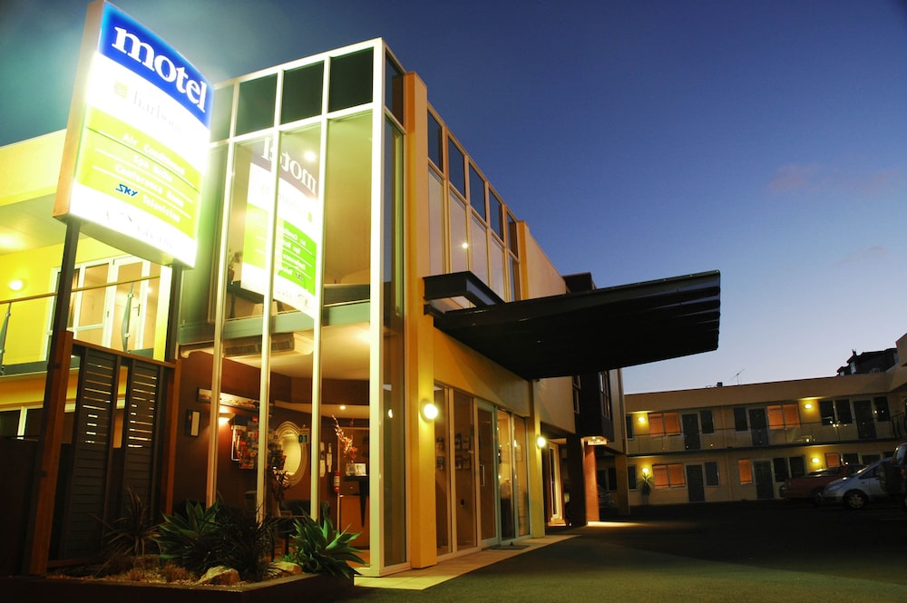 Harbour City Motor Inn in Tauranga, New Zealand