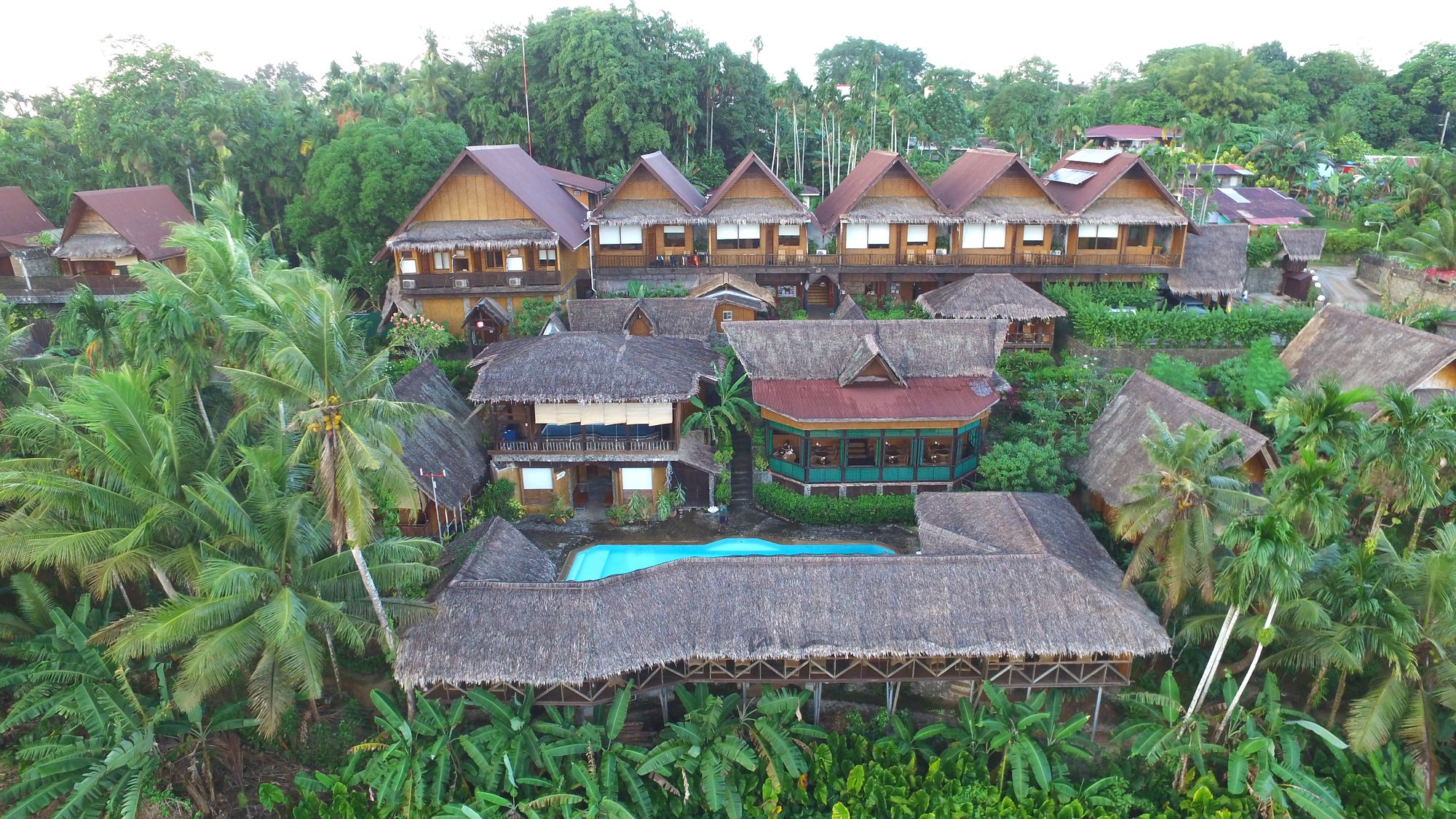 Palau Plantation Resort in Koror, Palau