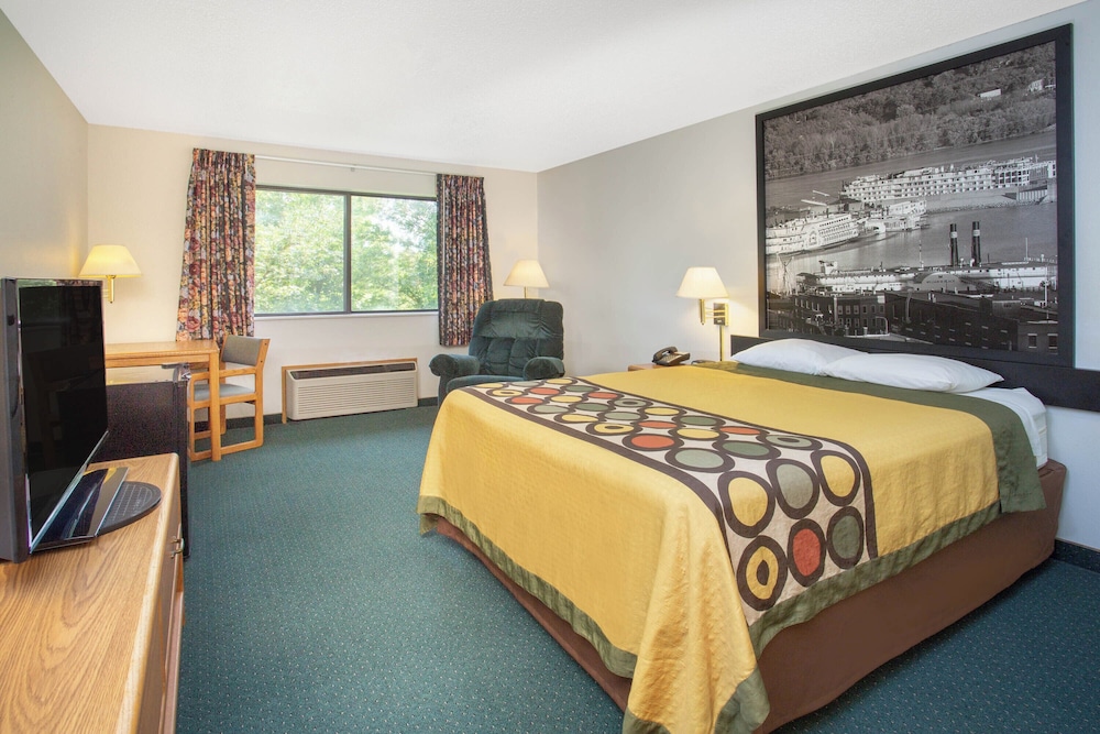 Super 8 by Wyndham Dewitt - photo 5