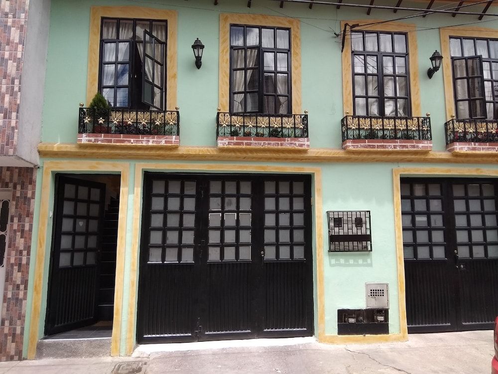 Hogar Colonial - carbon neutral hotel in Bogota