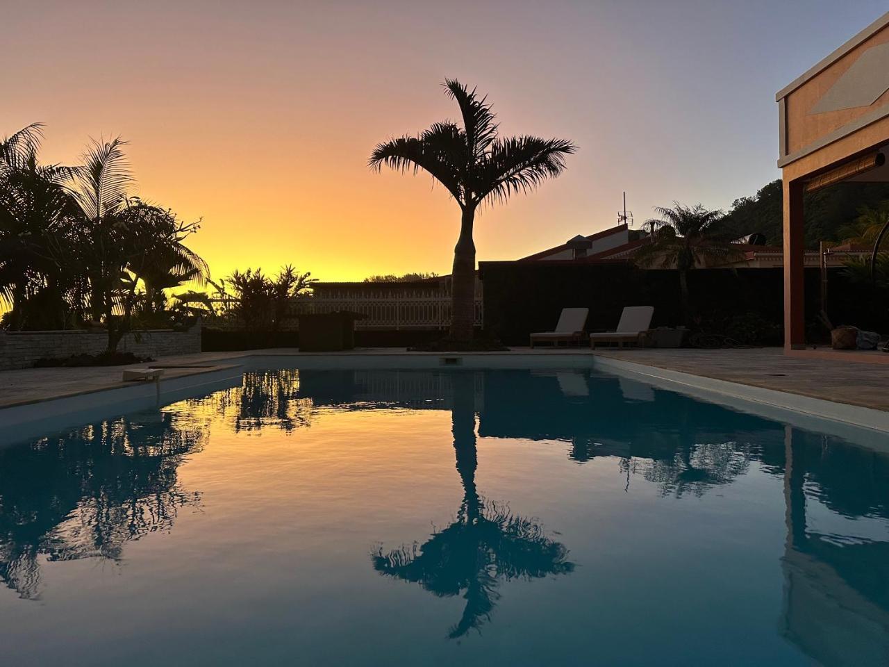 Suite by Villa Serena Manapany les bains — 4-Star Luxury Hotel in Saint-Joseph, Réunion
