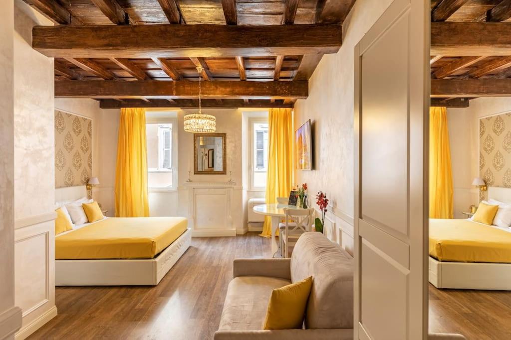 Frattina Elegance Suite — 4-Star Luxury Hotel in Rome, Italy
