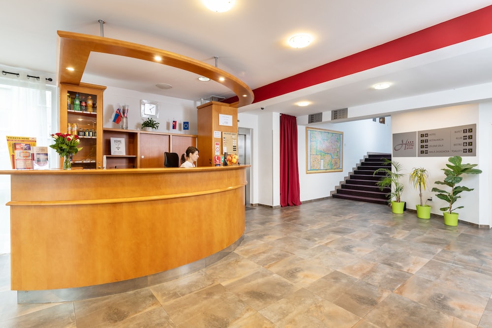 Hotel Plus — Bratislava — photo 2