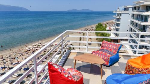 Vala Apart Hotel in Vlore, Albania