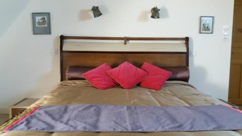 Manoir De La Ville Marie — hotel in Hirel