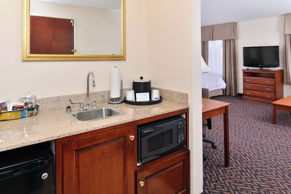 Hampton Inn & Suites Dayton Vandalia - photo 55