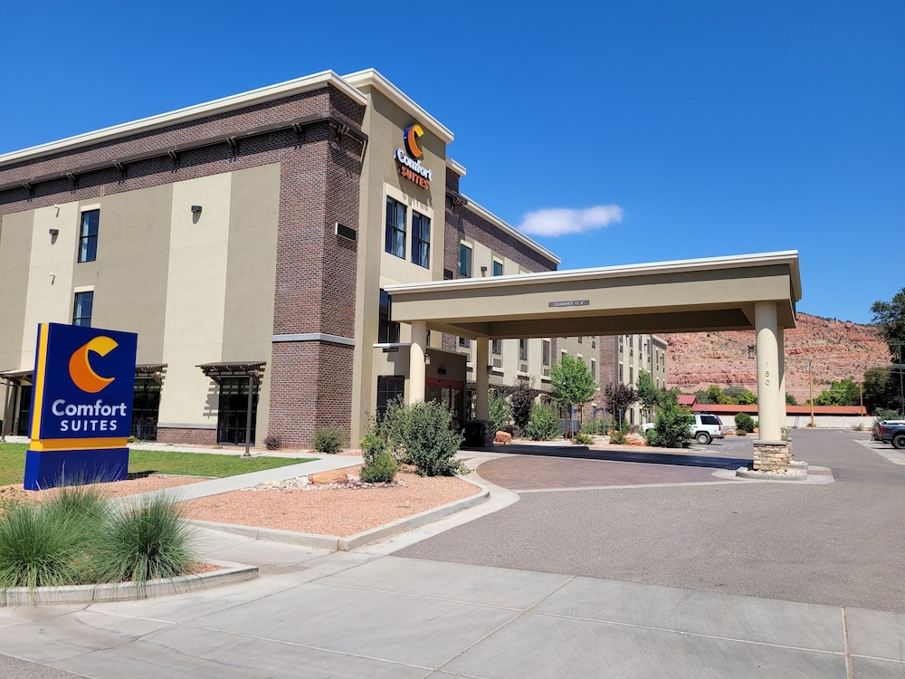 Comfort Suites Kanab National Park Area - photo 55