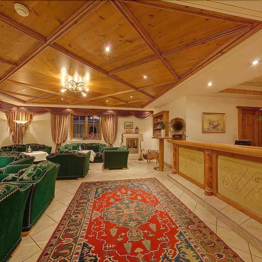 Naturhotel Molin in San Giovanni, Italy