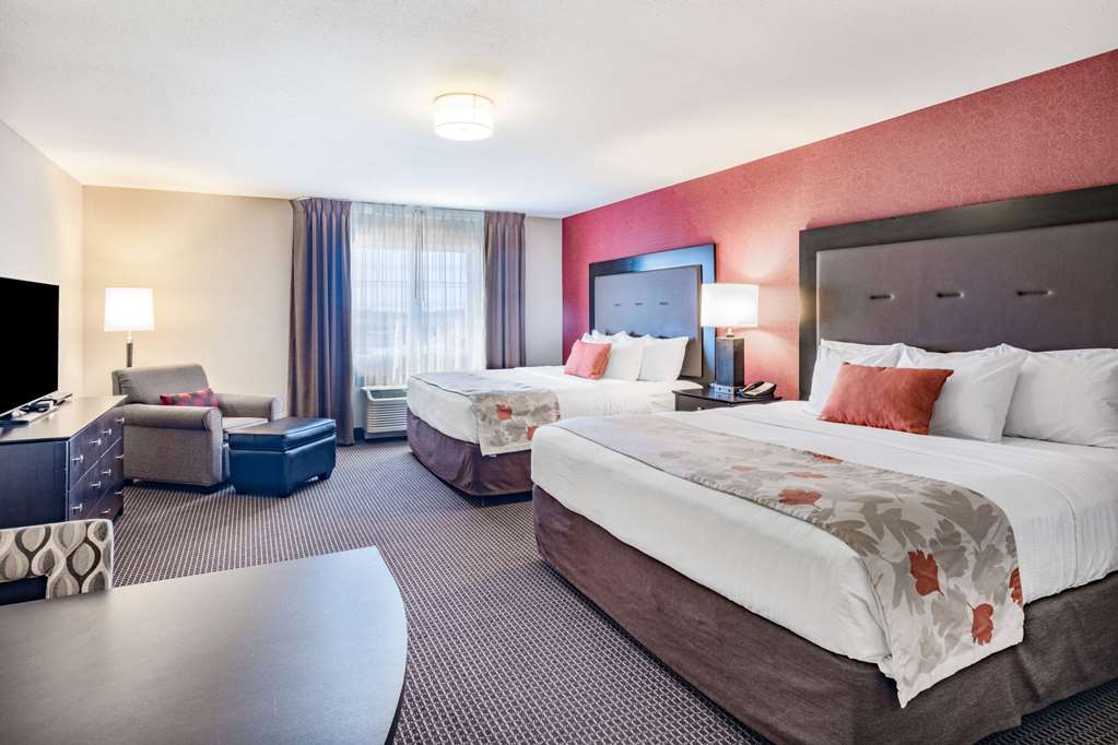 Hawthorn Suites by Wyndham Williston - photo 17