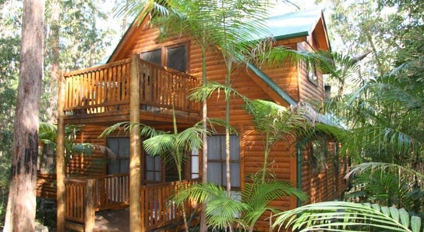 Springbrook Mountain Chalets in Gold Coast, Australia