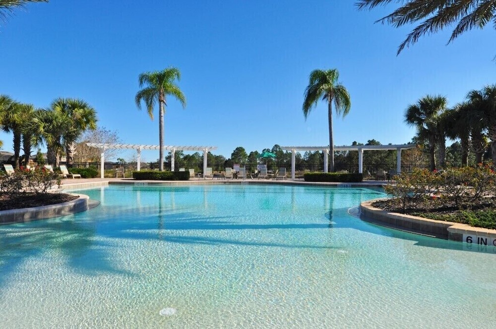 Watersong Resort 6 bed Private Pool IHR 3103 — 4-Star Luxury Hotel in Davenport, United States