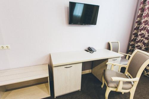 Dubki Hotel — carbon neutral stay, Nizhniy Novgorod