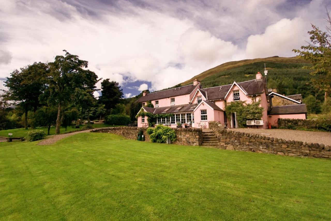 Monachyle Mhor Hotel — Stirling