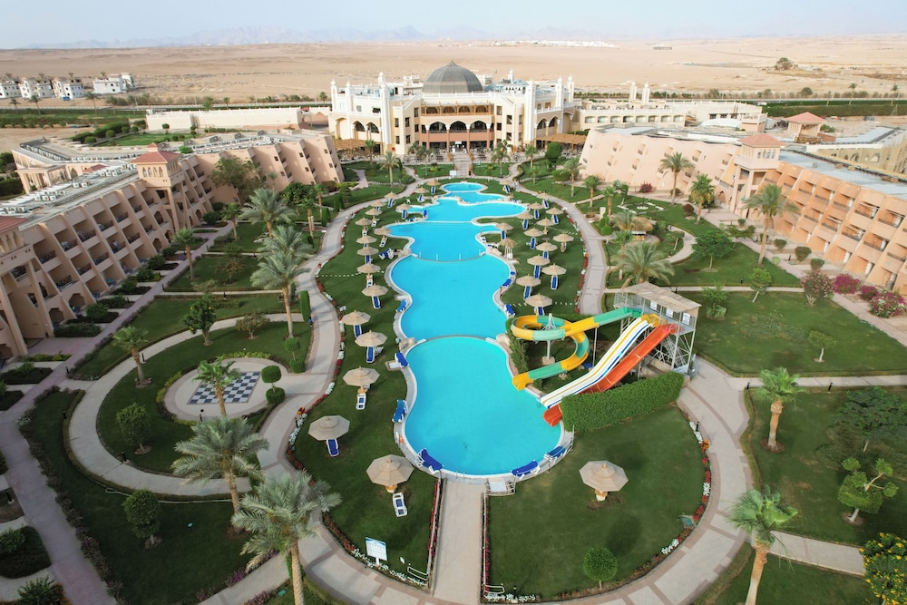 Jasmine Palace Resort & Spa in Hurghada, Egypt