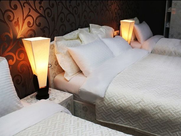 Calm Hotel - carbon neutral hotel in Tbilisi