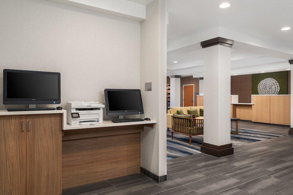 Fairfield Inn & Suites by Marriott Chattanooga South East Ridge - photo 34