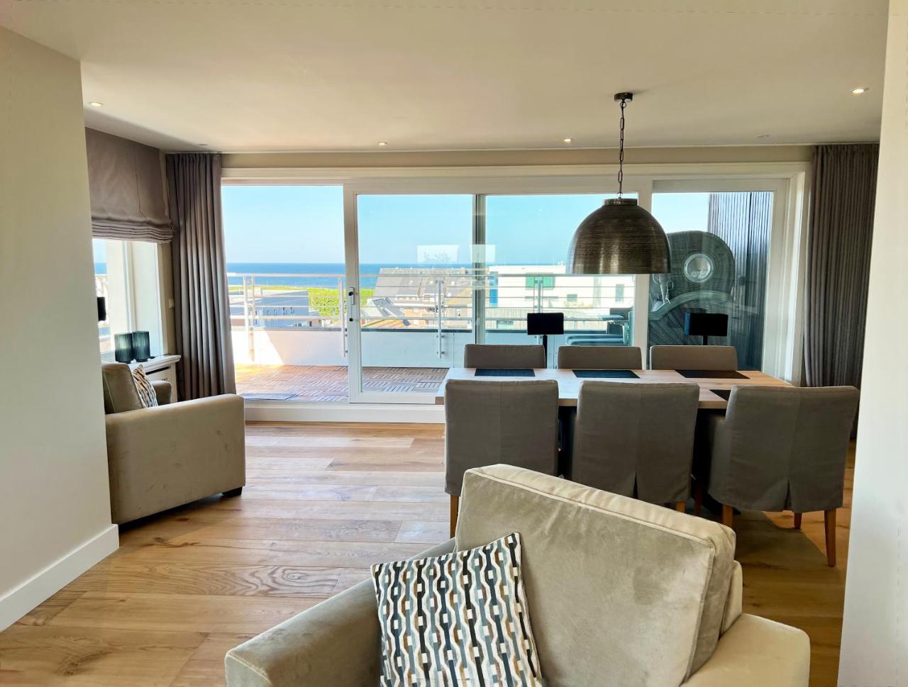 Luxus Residenz Oceanview Westerland — Westerland