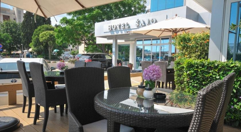 Sajo in Budva, Montenegro