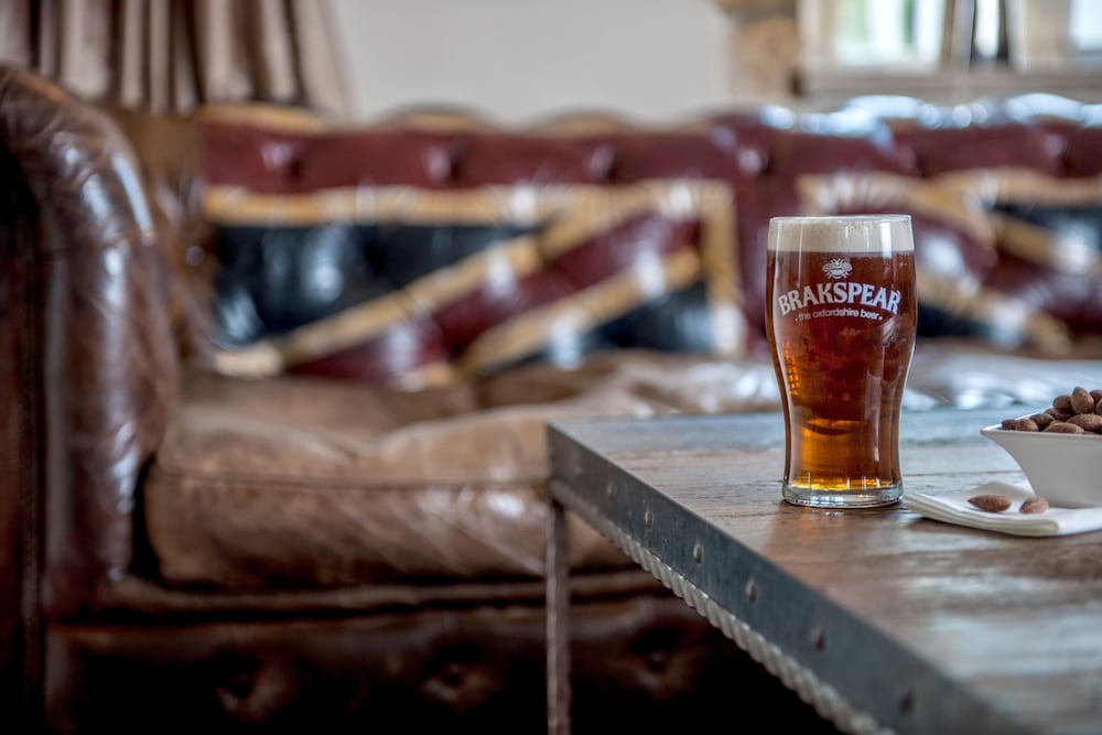 The Slaughters Country Inn in Cheltenham, United Kingdom