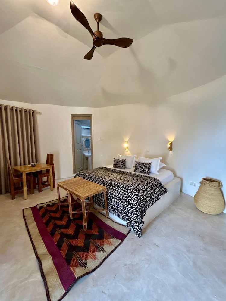 Oasis Beach Resort in Cape Coast, Ghana