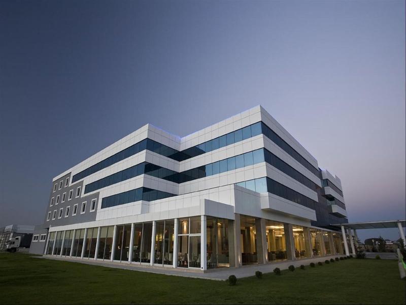 Anemon Afyon - carbon neutral hotel in Unknown City