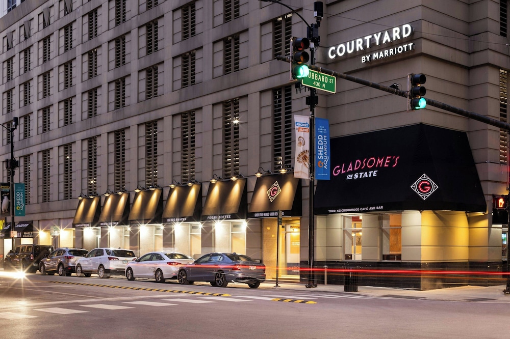 Courtyard by Marriott Chicago Downtown River North - photo 51