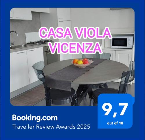 Casa Viola Vicenza Free Parking & Comfort — 4-Star Luxury Hotel in Vicenza, Italy
