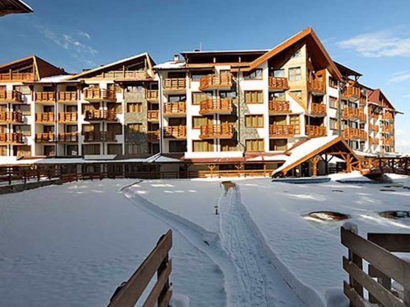 Belvedere Holiday Club — 4-Star Luxury Hotel in Bansko, Bulgaria