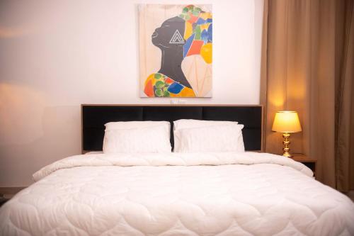 Stylish Comfort 1BR Apartment in North Legon — 4-Star Luxury Hotel in Accra, Ghana