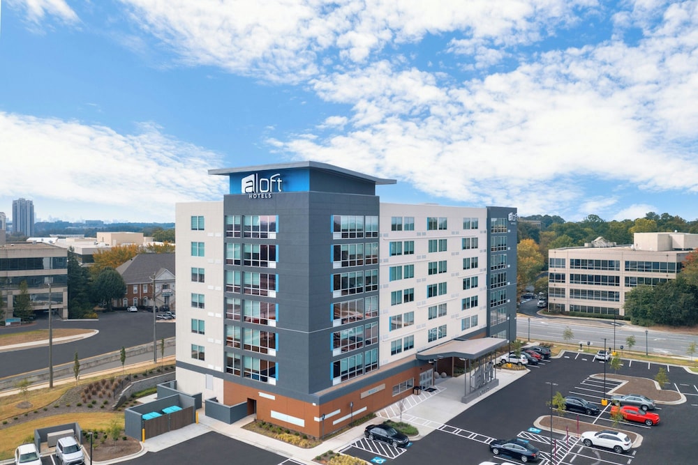 Aloft Atlanta Perimeter Center - featured photo
