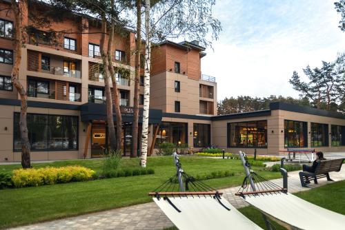 Park Hotel Ples — hotel in Tambov