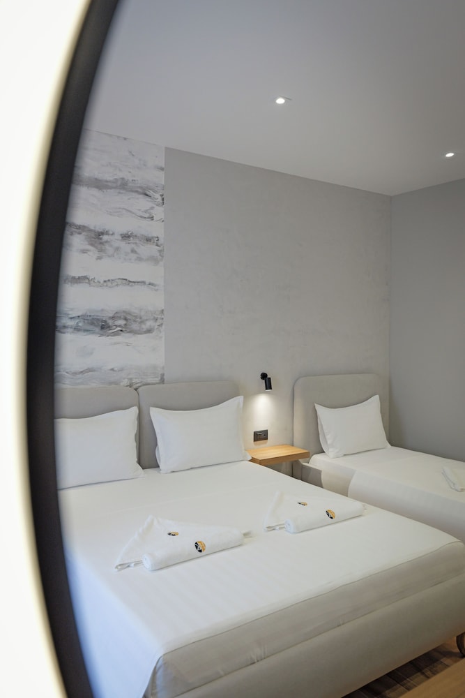 Hotel Kroi in Ksamil, Albania