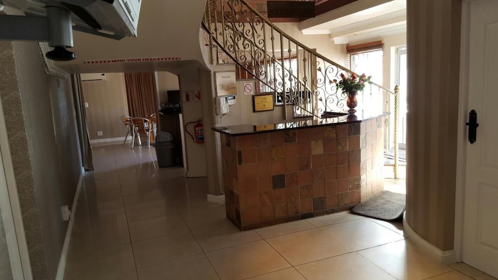 Savoy Lodge With Breakfast Included Standard Double Room 6