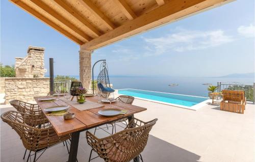 3 Bedroom Nice Home In Blato — 5-Star Luxury Hotel in Blato, Croatia