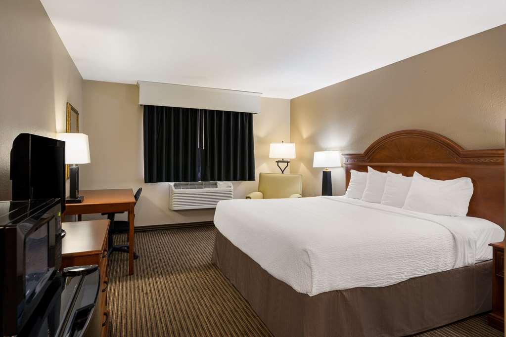 Revel Hotel Minot SureStay Collection by Best Western - photo 27