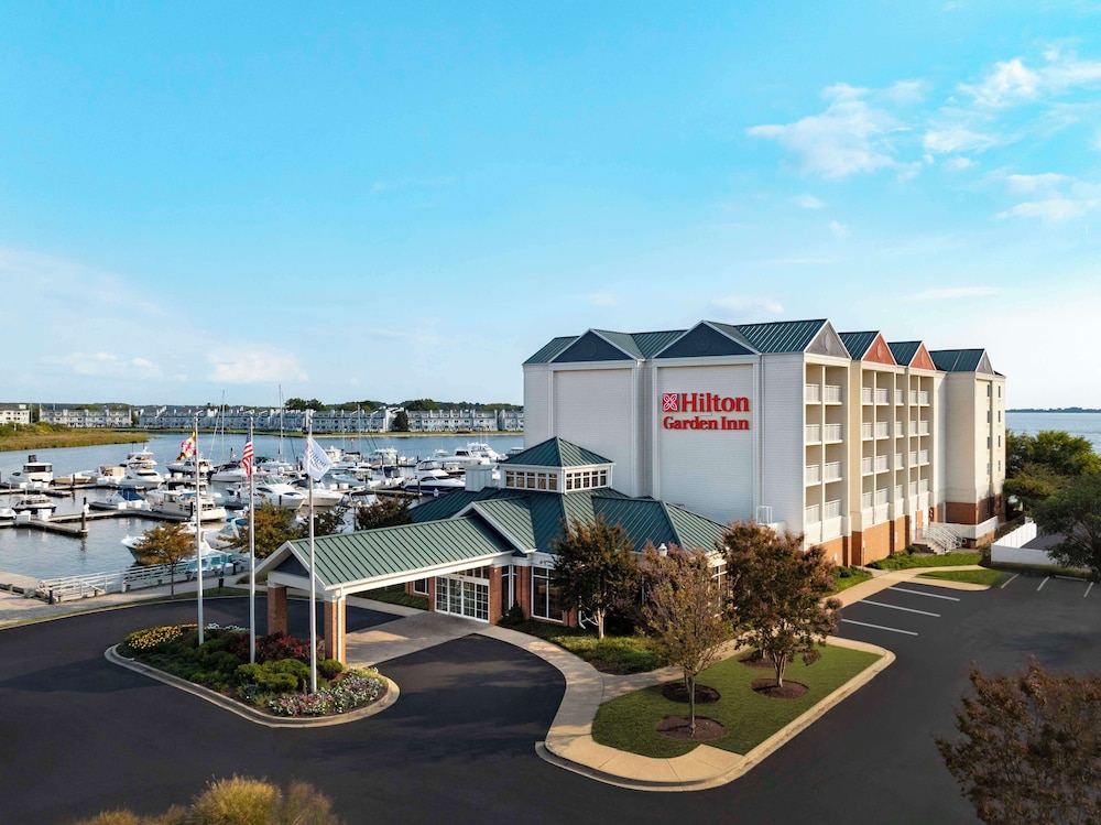 Hilton Garden Inn Kent Island Marina — hotel in Grasonville