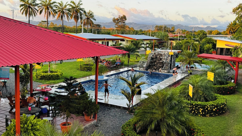 Los Angeles Hotel & Resort in Parrita, Costa Rica