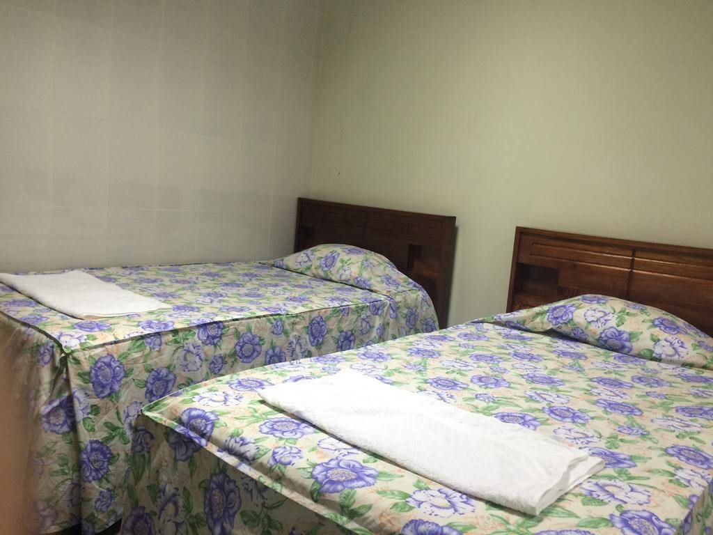 Oti Cerva Hotel in Iquitos, Peru