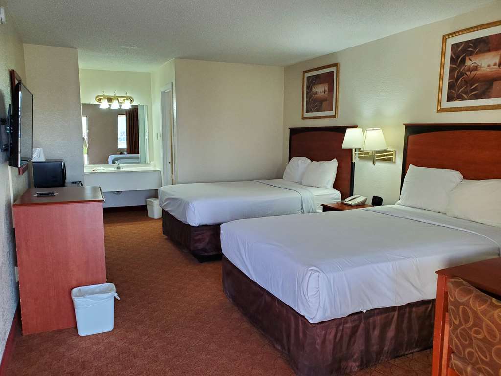 Motel 6 Shamrock TX - photo 7