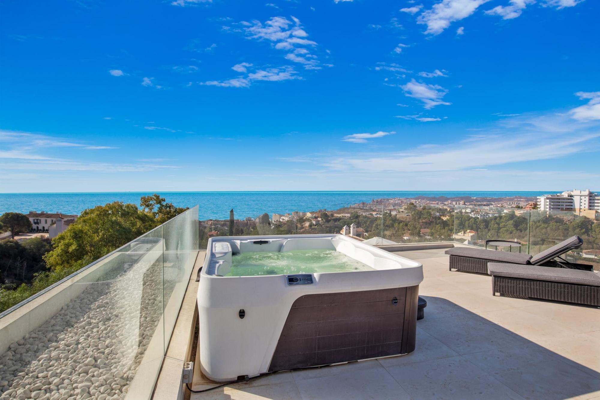Villa Nirvana in Fuengirola — 4-Star Luxury Hotel in Fuengirola, Spain